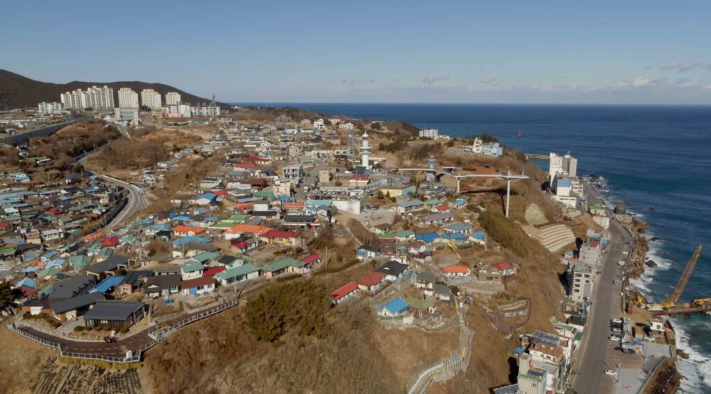 동해 논골담길