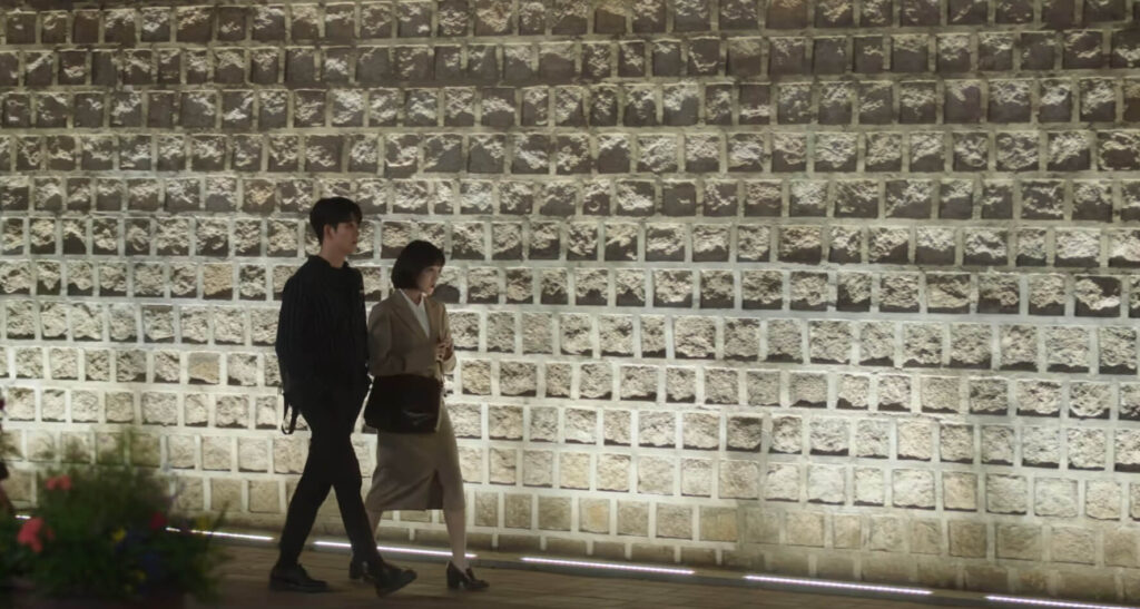덕수궁돌담길 이상한 변호사 우영우 촬영지