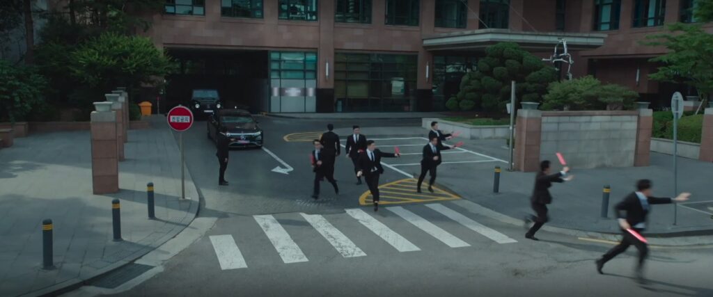 서머셋팰리스 호텔