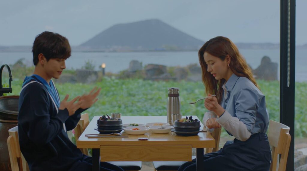 성산봄죽칼국수