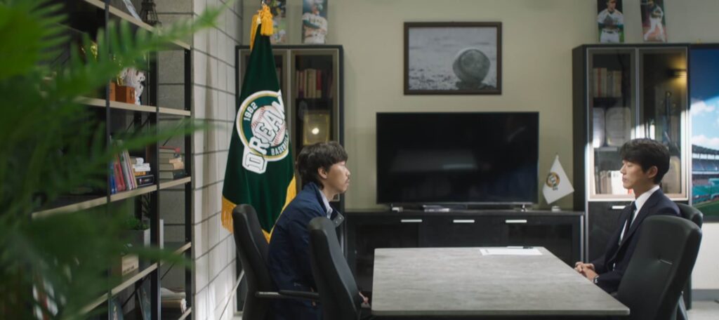 전 사람을 바꾼게 아니라 시스템을 바꾼 겁니다