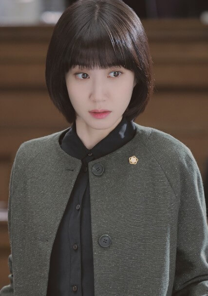 이상한 변호사 우영우 박은빈