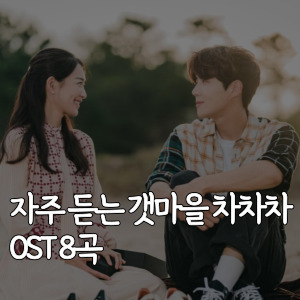 자주-듣는-갯마을 차차차 OST