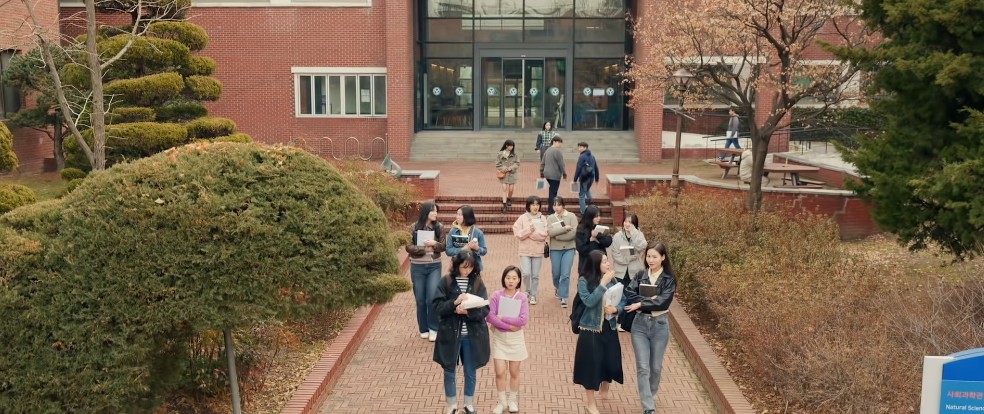 서울시립대학교 인문학관