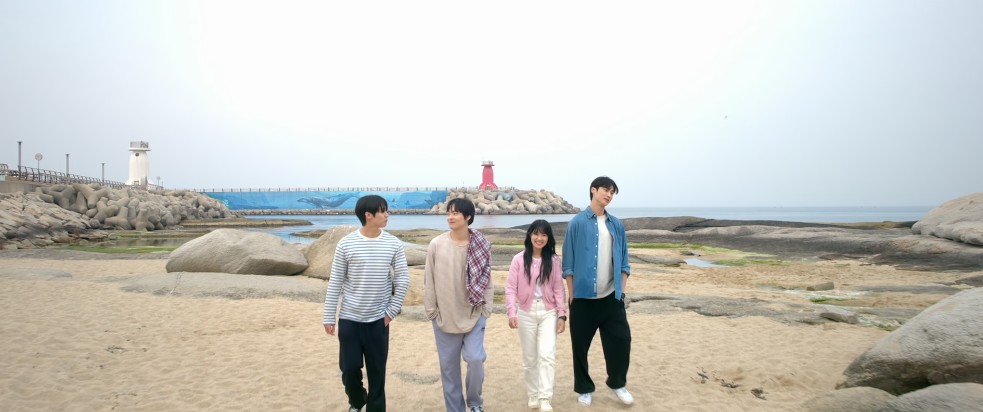 스테이해돋 앞바다