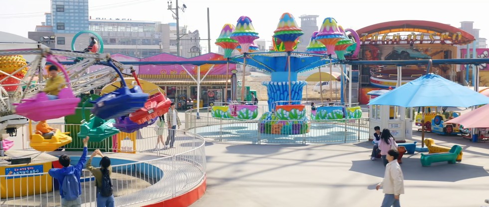 삽교호놀이동산