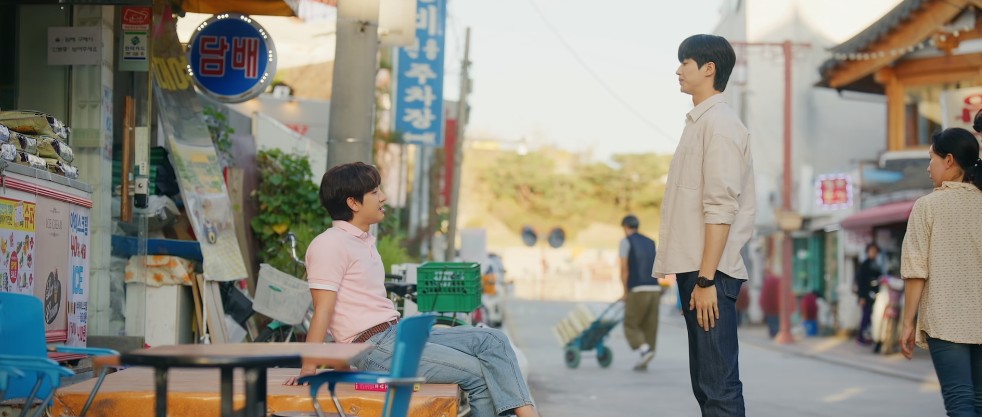 화홍마트 앞