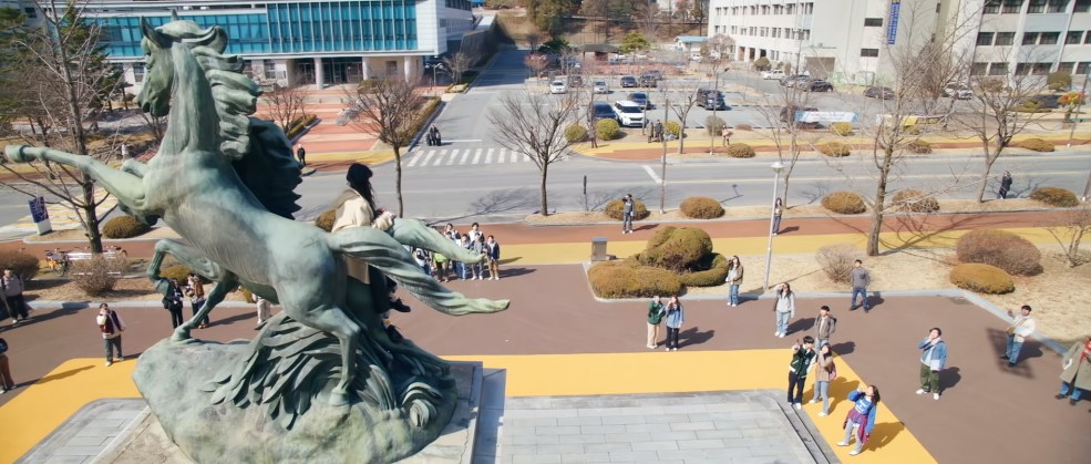 충남대학교 대덕캠퍼스