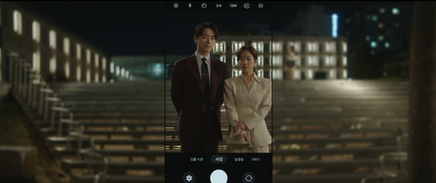 감고당길
