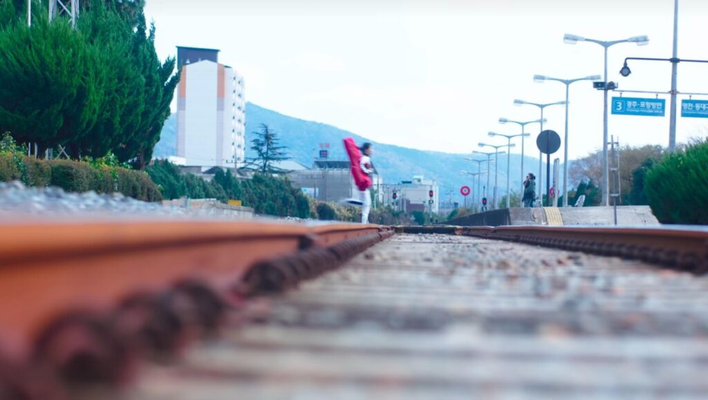 옛 건천역