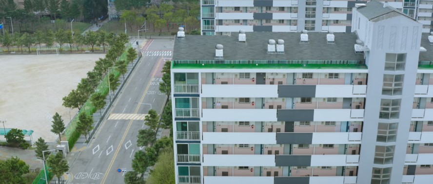 안양 그린빌주공18단지 아파트