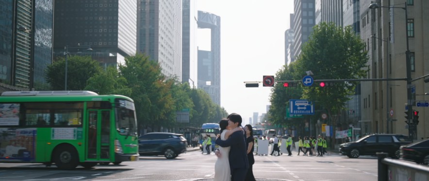 세종대로 사거리