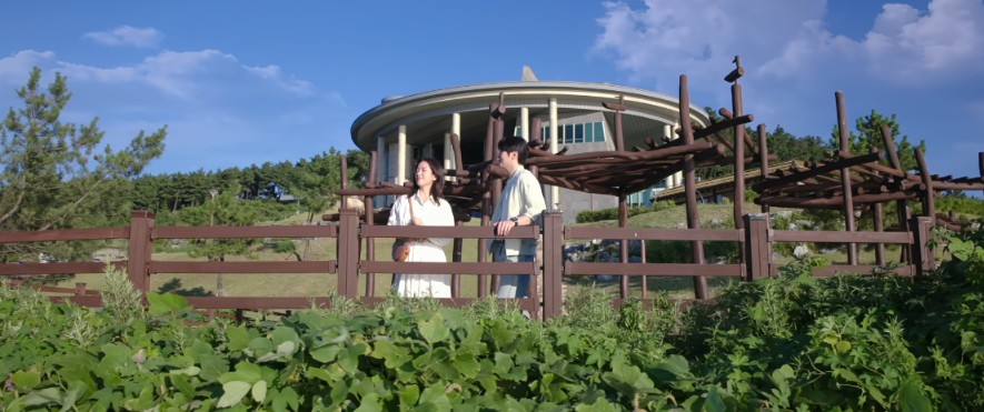 연오랑세오녀 테마공원