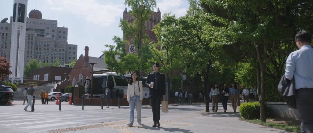 정동길
