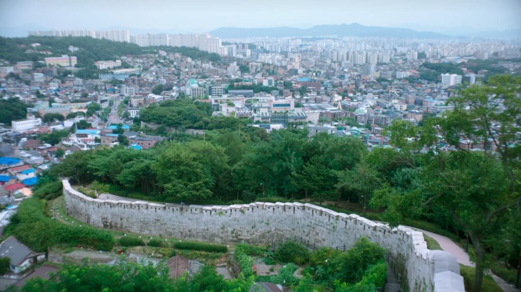 한양도성길