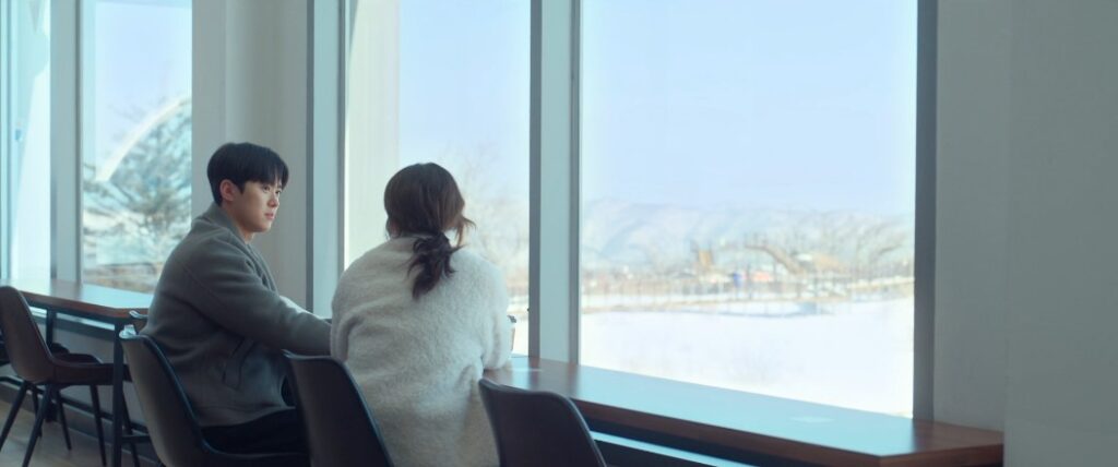 정선 가리왕산 케이블카