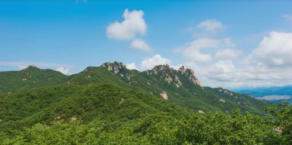 도봉산