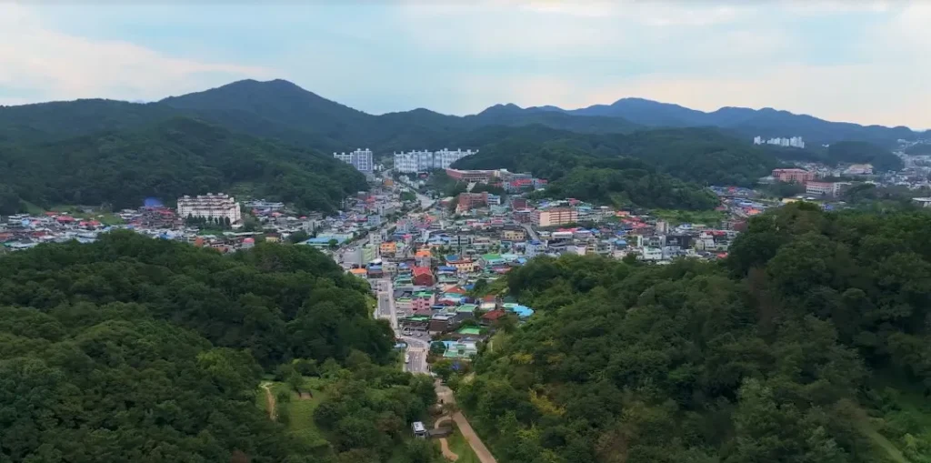 은개골 역사공원