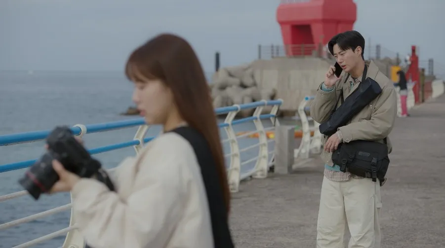 이호테우 빨강말등대