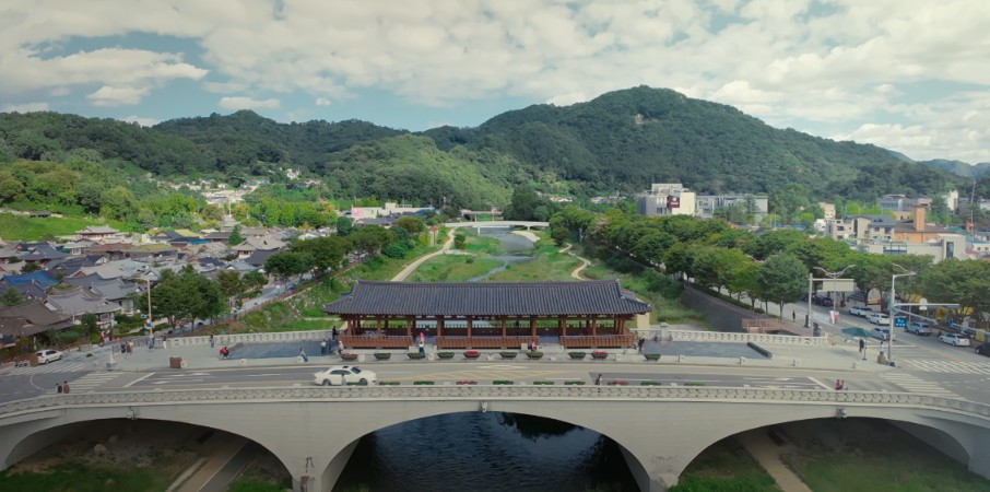 남천교