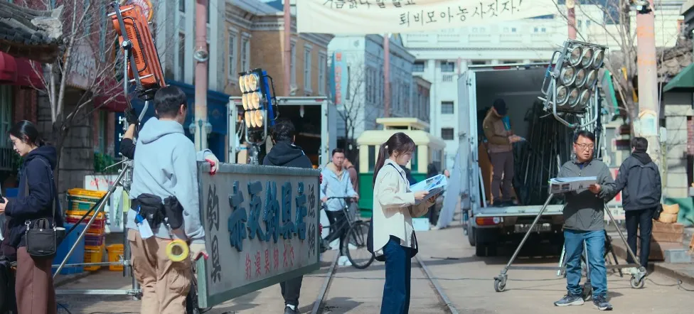 합천영상테마파크