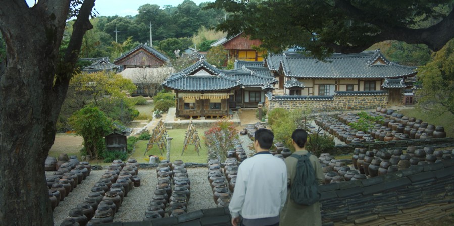 명재고택