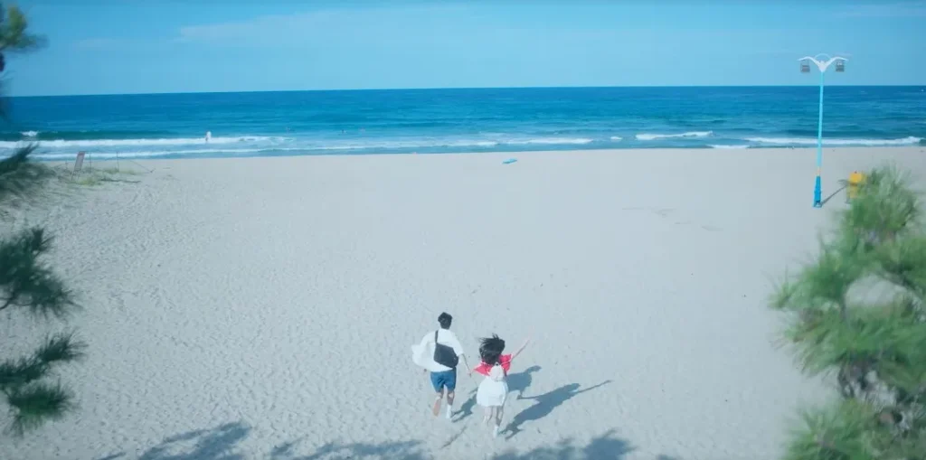 하조대해수욕장