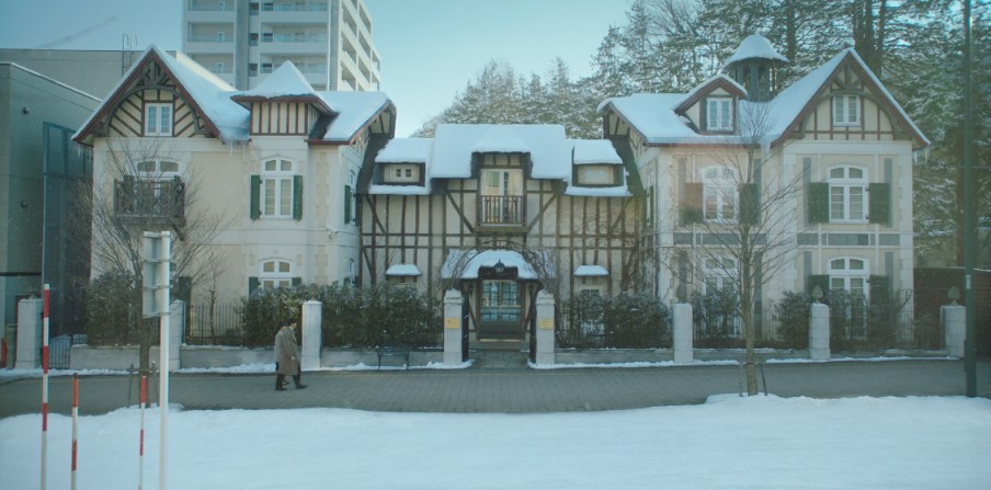 오레르쥬 드 릴 L'Auberge de L'ill Sapporo