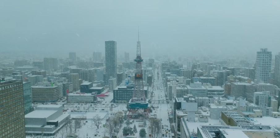 삿포로 TV타워
