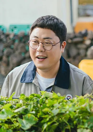 차은우 배명진