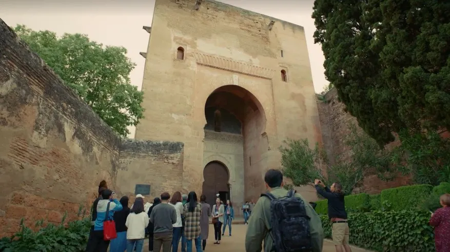 Puerta de la Justicia 정의의 문