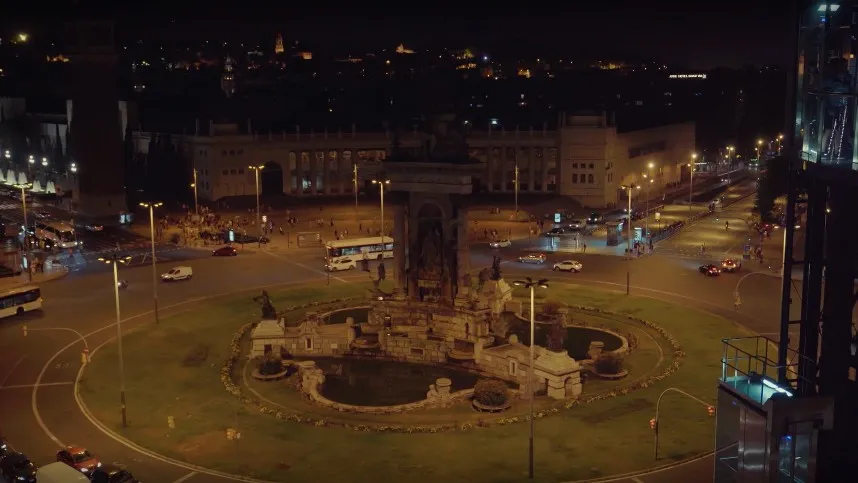 Plaça d'Espanya
에스파냐 광장