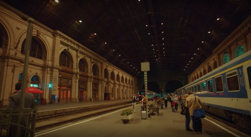 Estación de Francia
프란시스역