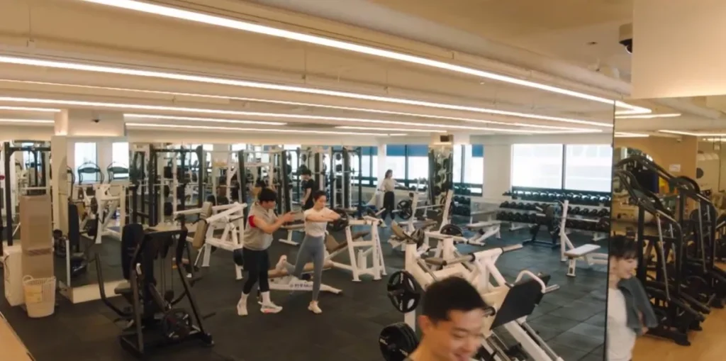 리스펙짐 PT 마두점