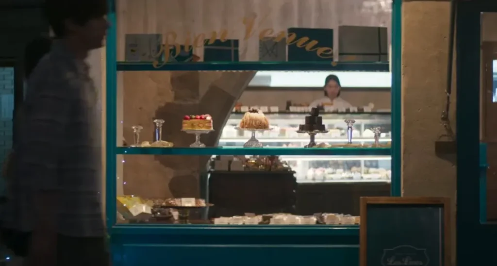 Patisserie leslines