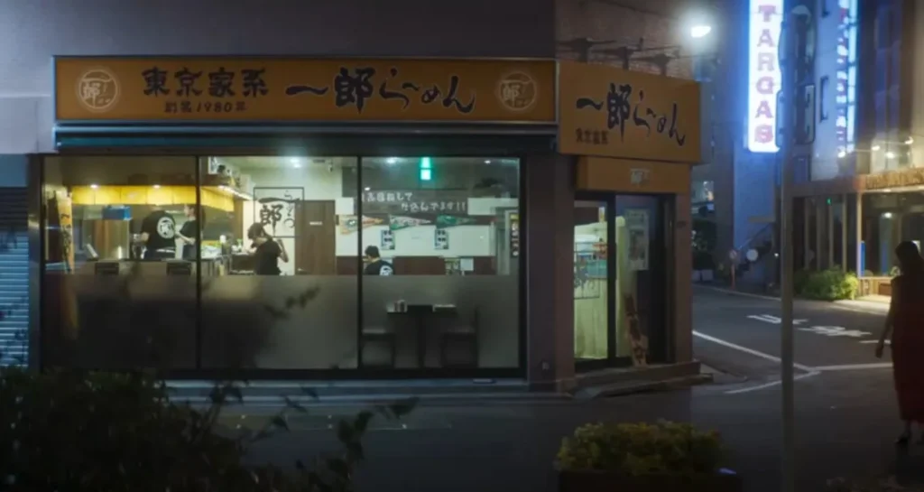 요코하아 이에케이 라멘 사무라이 우에노 Yokohama-iekei Ramen Samurai Ueno