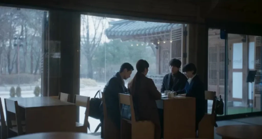 하우스 커피 앤 디저트