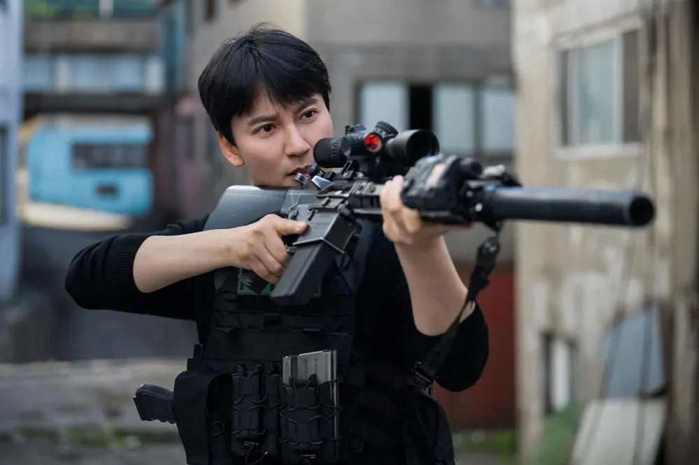 이도 김남길 트리거