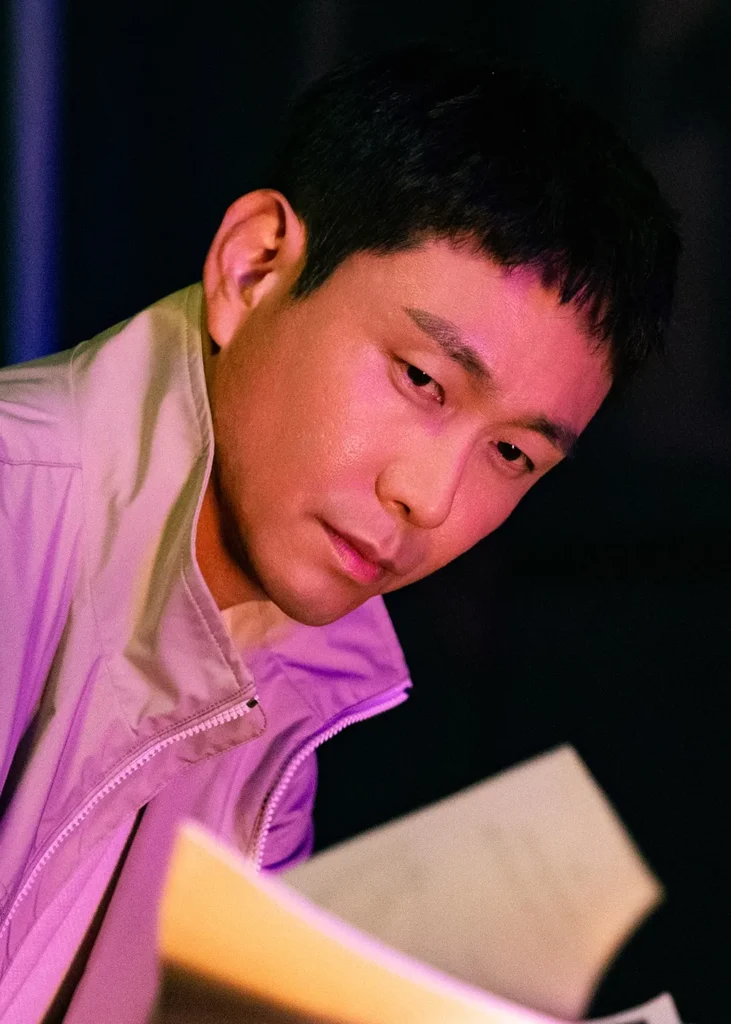 민주영 오정세