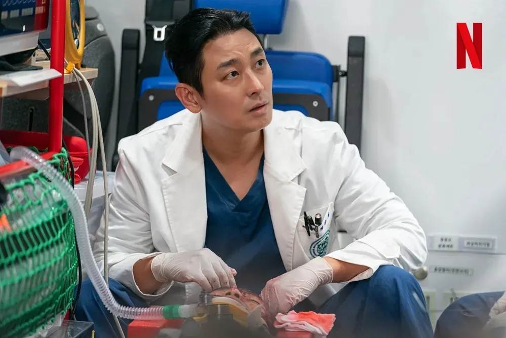 백강혁 주지훈