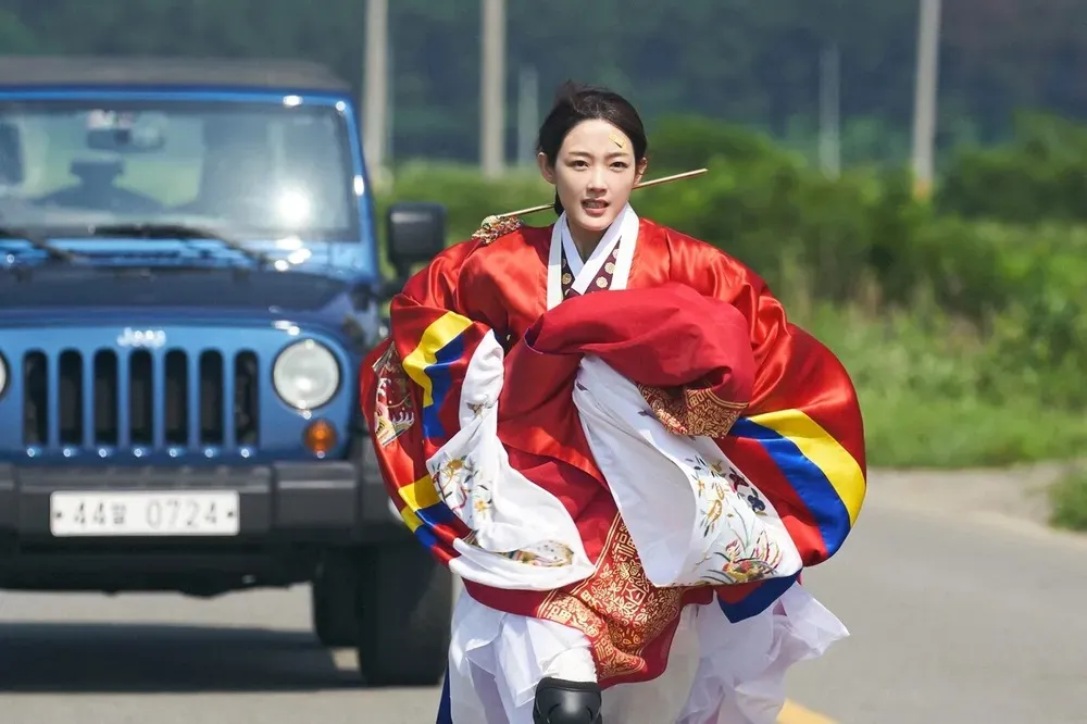 조재미 이유미