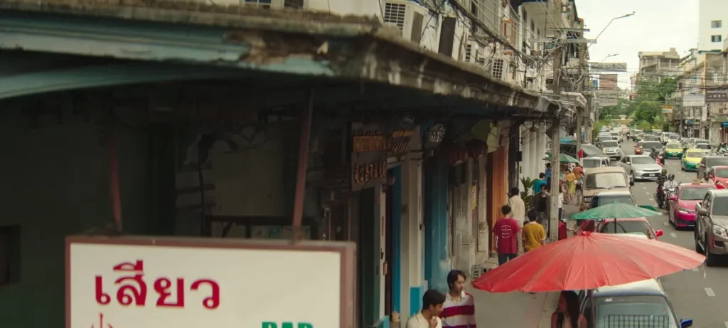 Bangkok Chinatown Typhoon Company