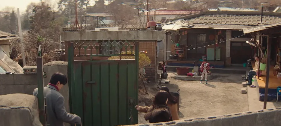 Typhoon-Company-Jeongneung-dong-House 태풍상사