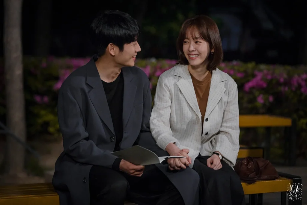 봄밤 촬영지 약국, 도서관, 이정인 집 위치 지도 (One Spring Night Filming Locations Map)