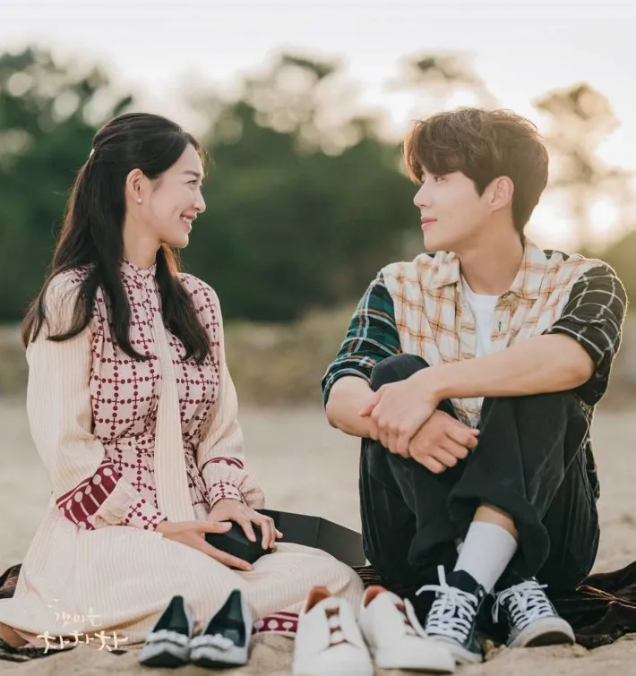 Hometown Cha-Cha-Cha 갯마을 차차차