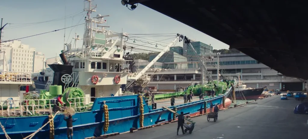 부산감천항-수산물시장-Gamcheon-Port