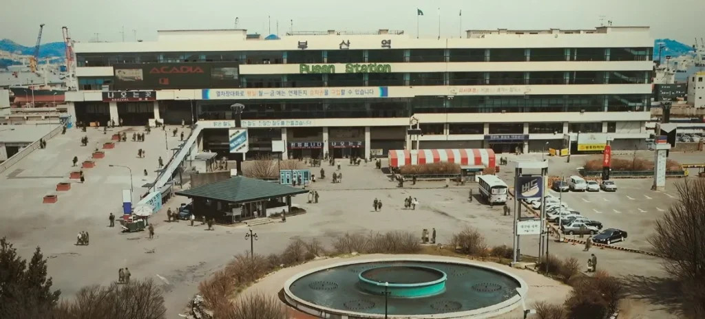 부산역-Busan-Station