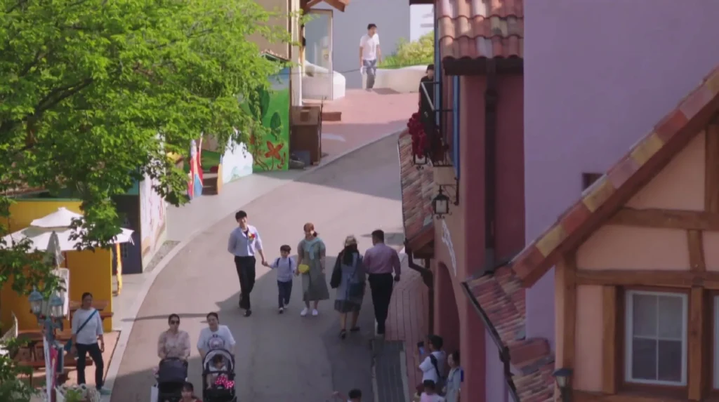 쁘띠프랑스-Petite-France