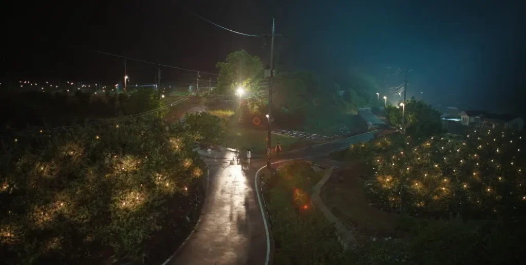 눈물의 여왕 용연리