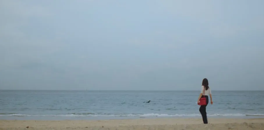 Hometown Cha-Cha-Cha Filming Locations  서핑하던 바다: 월포 해수욕장 (Wolpo Beach)